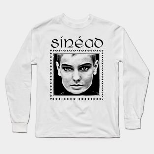 - Sinead O'Connor - Long Sleeve T-Shirt